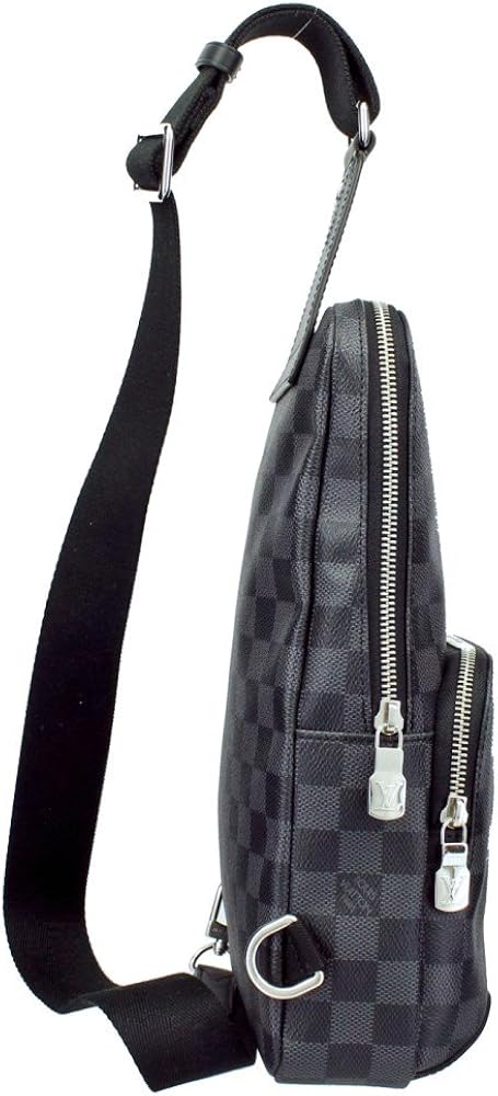 Amazon | [ルイヴィトン] バッグ N41719 ダミエ・グラフィット