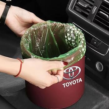 Amazon.co.jp: レクサス 収納ケース 車用ゴミ箱 ダストボックス マルチ