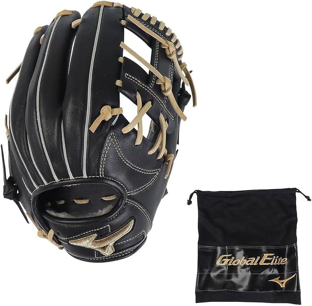Amazon | MIZUNO 少年軟式用グローバルエリート∞インフィニティNEO 内