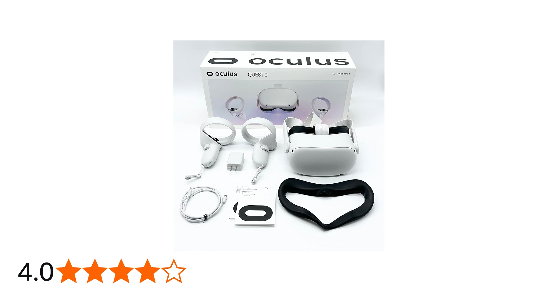 Amazon.co.jp: 【整備済み品】 Meta Quest 2 完全ワイヤレスの