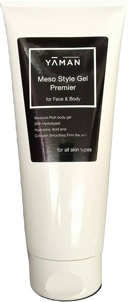 Amazon.co.jp: YA-MAN Meso-Style Gel Premier, 7.1 oz (200 g