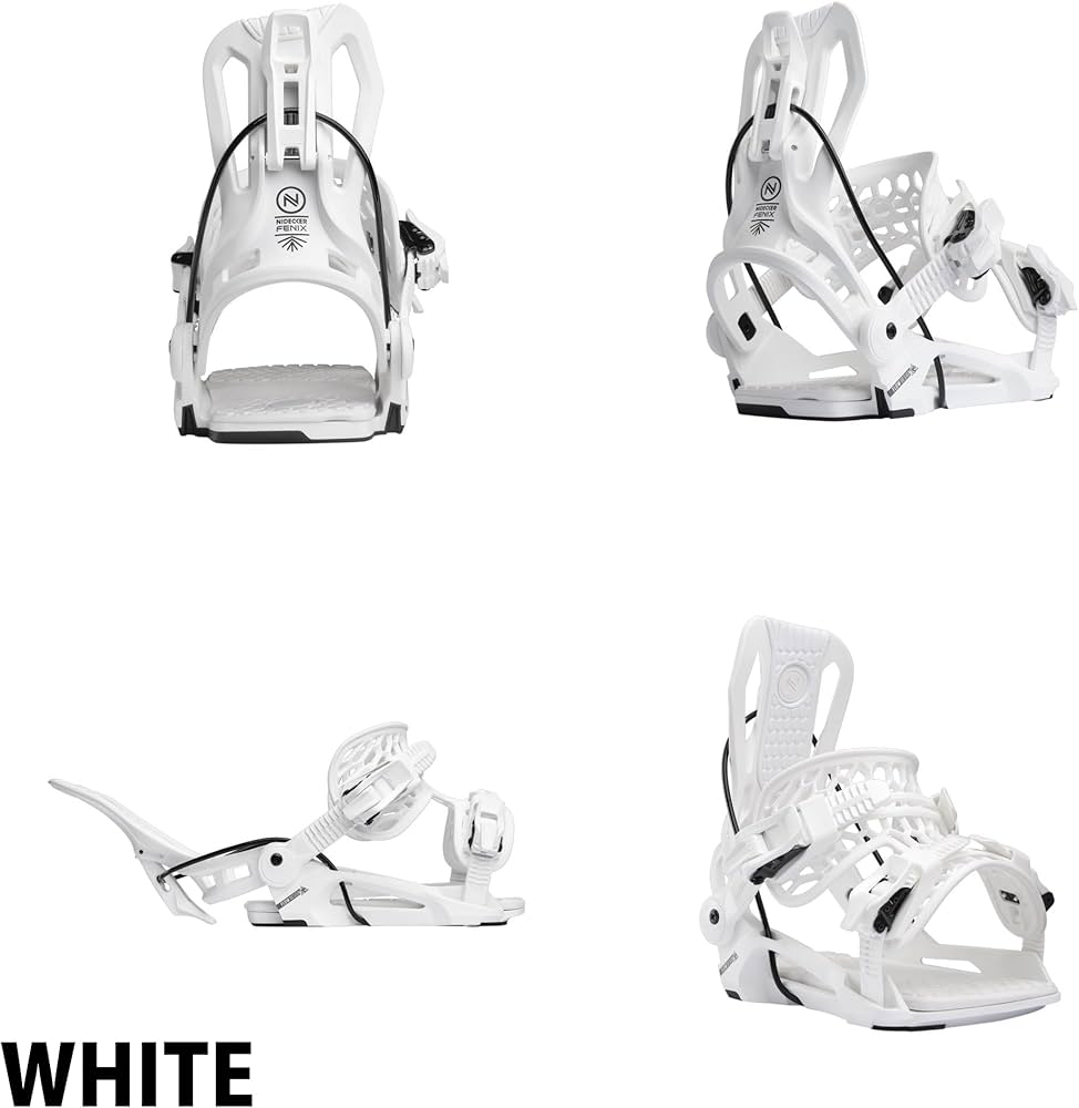 Amazon | 簡単装着 ビンディング 25-26 ナイデッカー FLOW FENIX