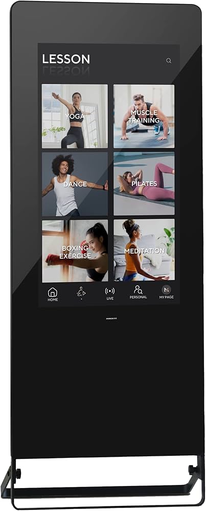 Amazon.co.jp: MIRROR FIT.(ミラーフィット) 【サブスク2年間契約条件