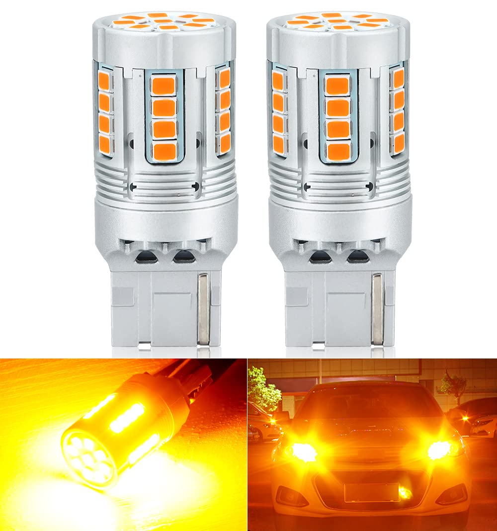 Amazon | BLUESEATEC 「業界新型爆光モデル」T20 爆光 LED ウィンカー