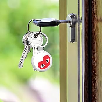 Amazon.co.jp: [ネリムコック] コムデギャルソン キーホルダー