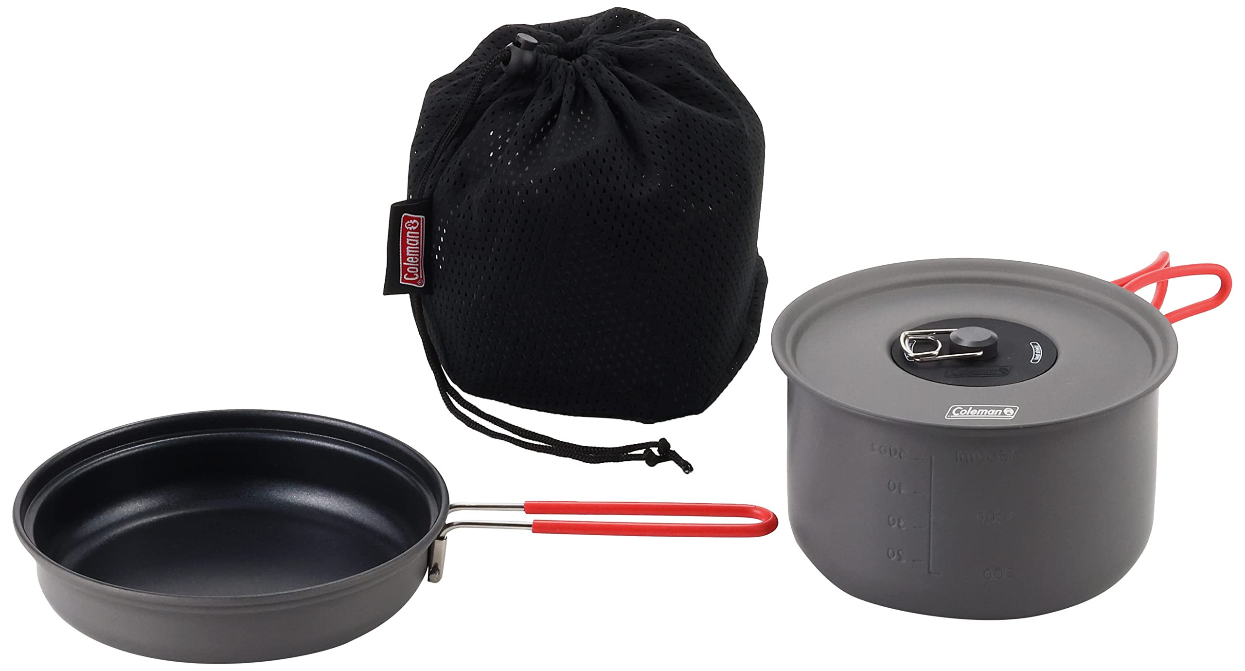 Amazon | Coleman(コールマン) クッカー パックアウェイクッカーセット