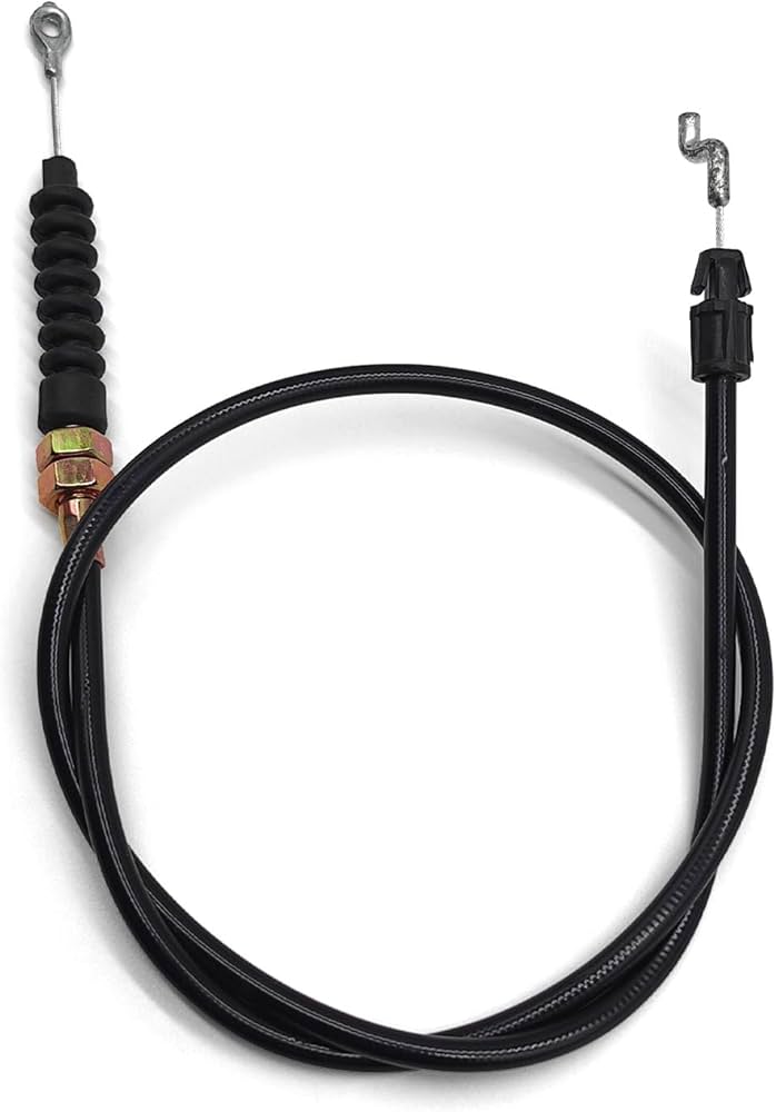 Amazon.com: Quanaoo Auger Control Cable 761400MA for Craftsman