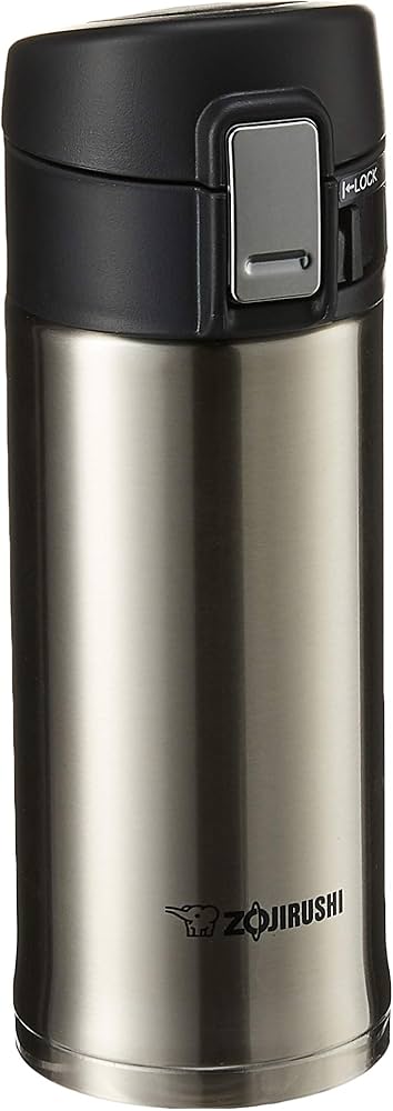 Amazon.com: Zojirushi Stainless Steel Mug, 16-Ounce : Home & Kitchen