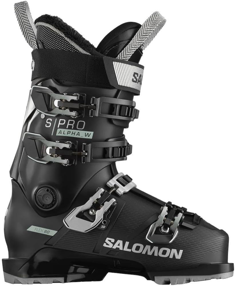 Salomon X-Pro80 女性用スキーブーツ 23.0〜23.5 美品 Salomon X-Pro80