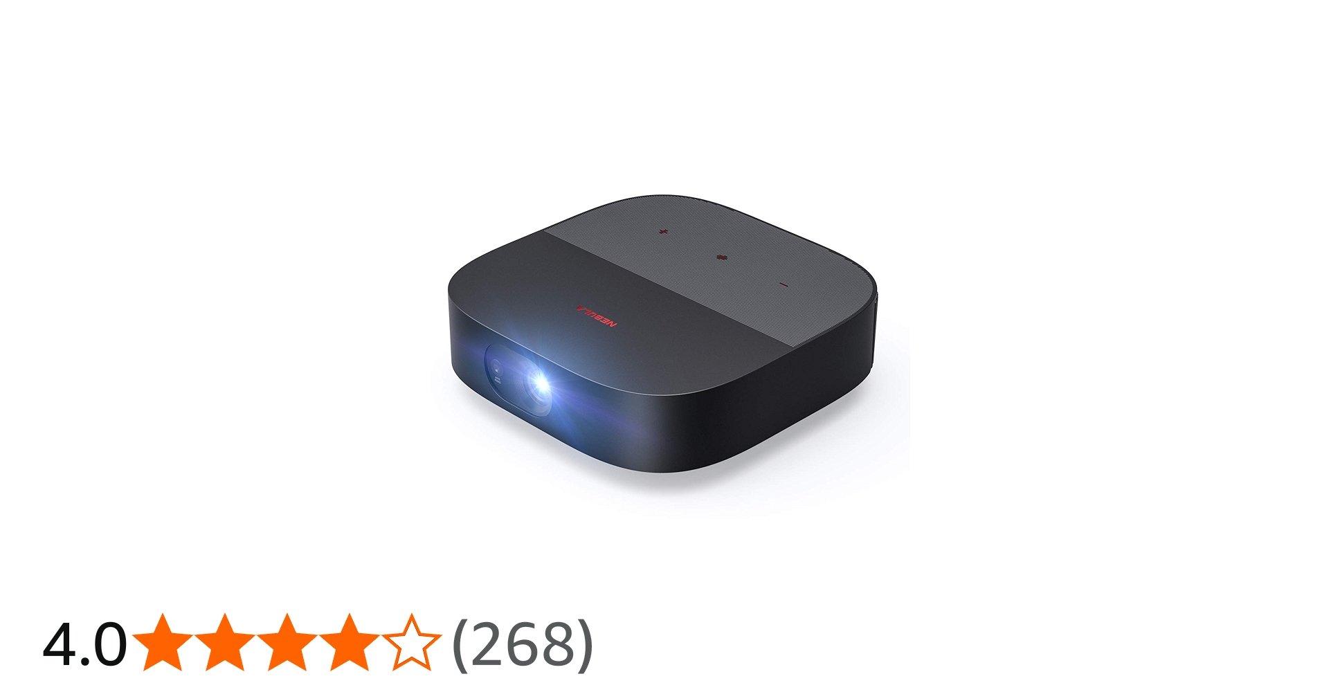 Amazon | Anker Nebula (ネビュラ) Vega Portable (フルHD 1080p