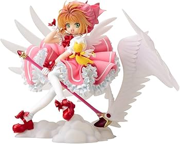 Amazon.co.jp: カードキャプターさくら ARTFX J 木之本桜 (1/7スケール