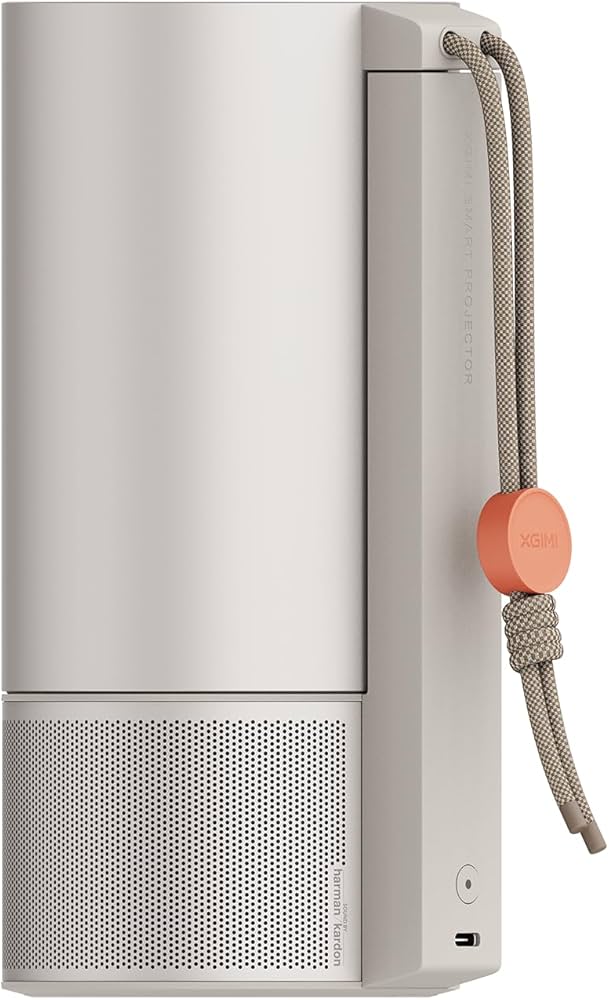 Amazon.com: XGIMI MoGo 3 Pro NEW Portable Projector, Google TV