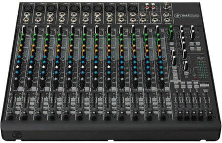 Amazon | MACKIE マッキー アナログミキサー 1642VLZ4 国内正規品
