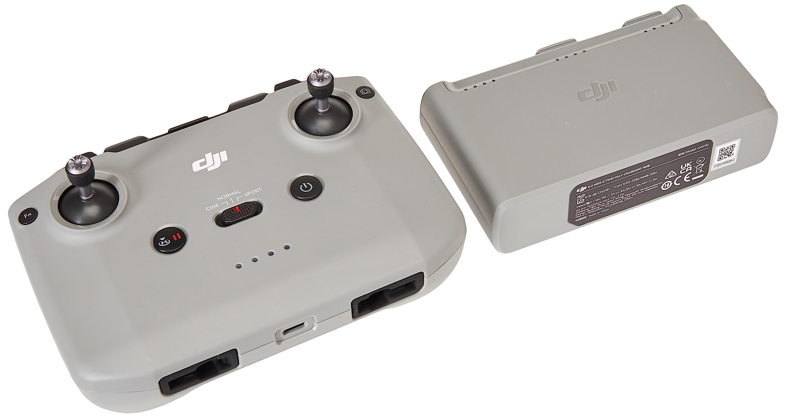 Amazon.com: DJI Mini 2 SE Fly More Combo : Industrial & Scientific