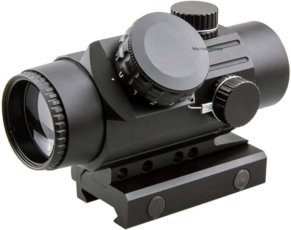 Amazon | ベクターオプティクス プリズムサイト キャリポス 1x30 SCOC