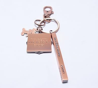 Amazon.co.jp: ミラコスタ キーチェーン HOTEL MIRACOSTA 【東京
