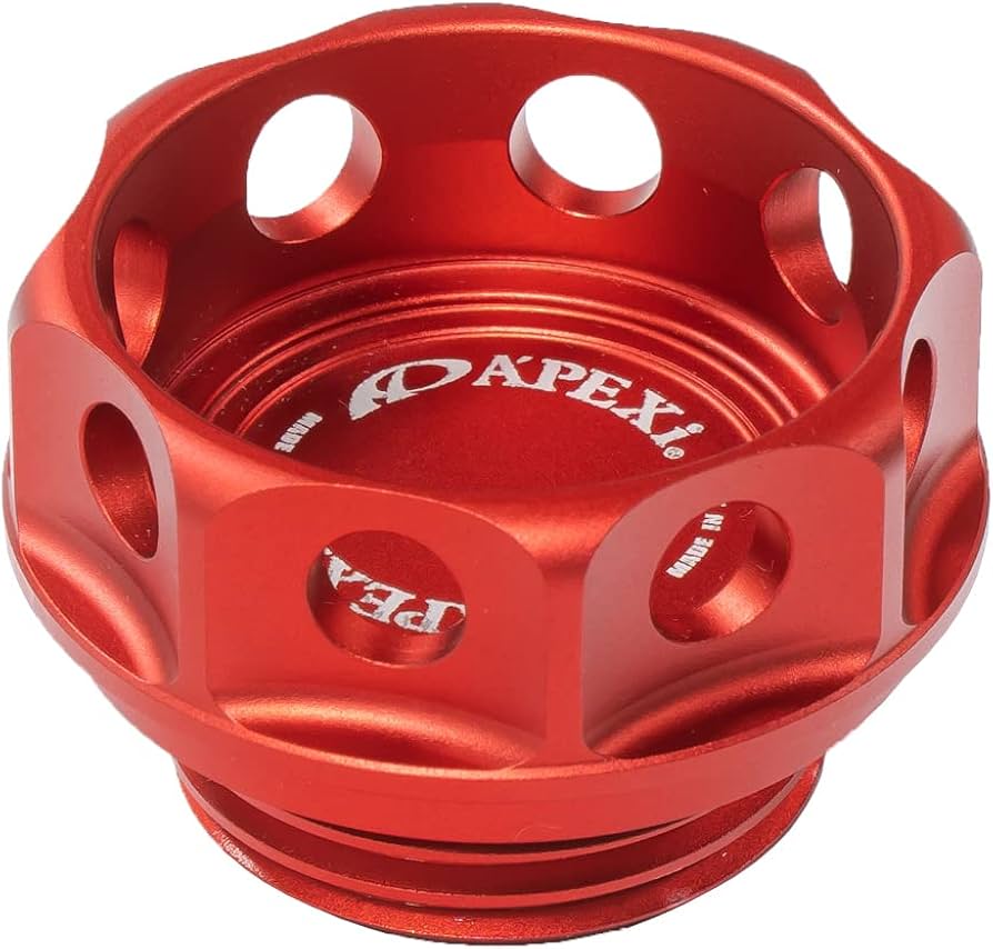Amazon | A'PEX ｱﾍﾟｯｸｽ ｵｲﾙﾌｨﾗｰｷｬｯﾌﾟ Oil filler cap ﾄﾖﾀ用 ｻｲｽﾞ:M37