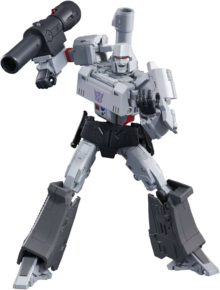 Amazon.com: Takara Tomy Transformers Masterpiece MP-36 Megatron