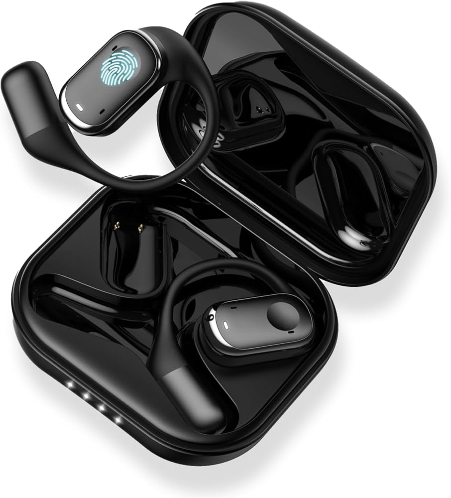 Amazon.co.jp: イヤホン翻訳機 138言語対応 リアルタイ翻訳 4つの翻訳