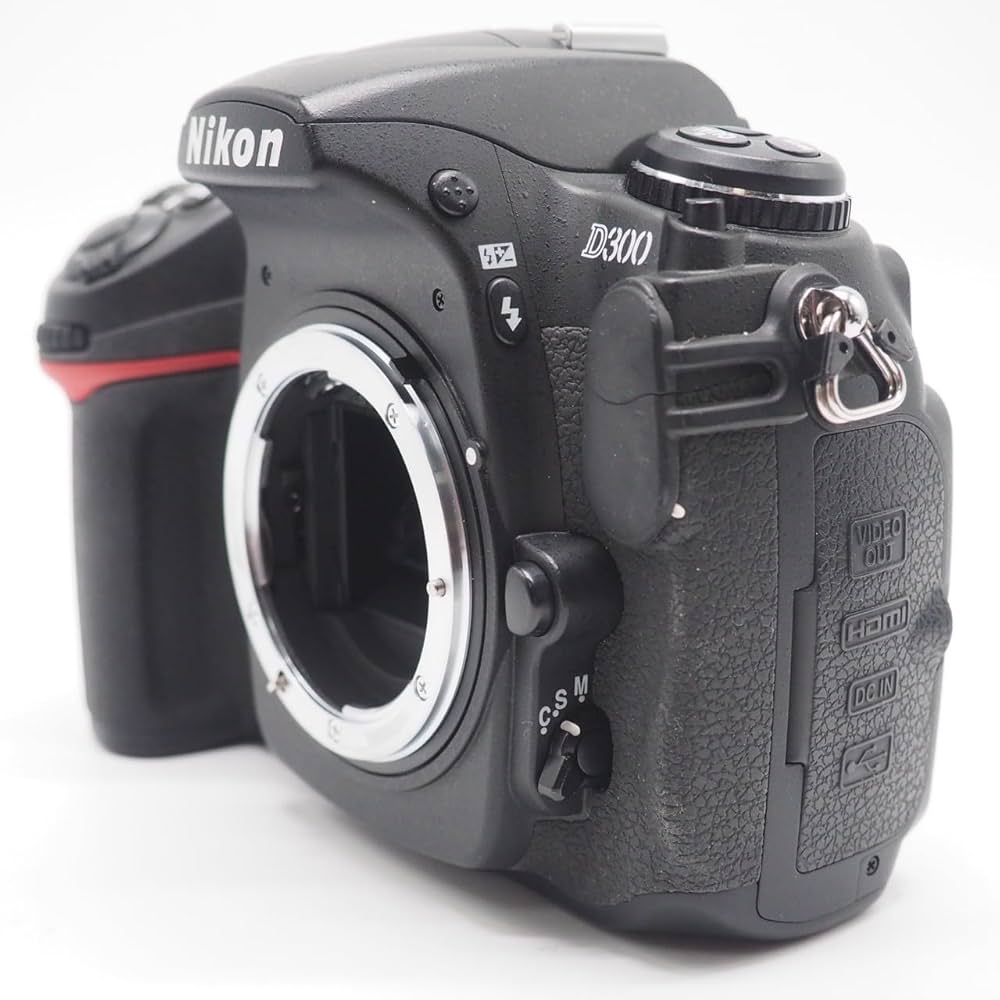 Amazon | Nikon デジタル一眼レフカメラ D300 AF-S DX18-200 Gレンズ