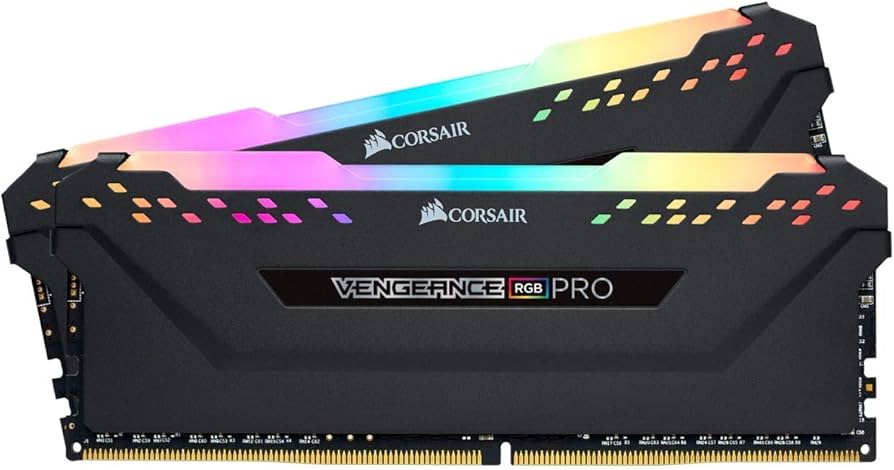 Corsair Memória de desktop Vengeance RGB Pro 32 GB (2 x 16 GB
