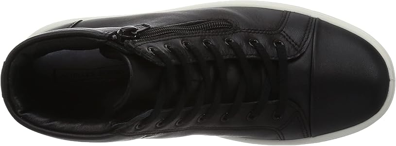 Amazon | [アキレスソルボ] スニーカー ウォーキングシューズ 本革