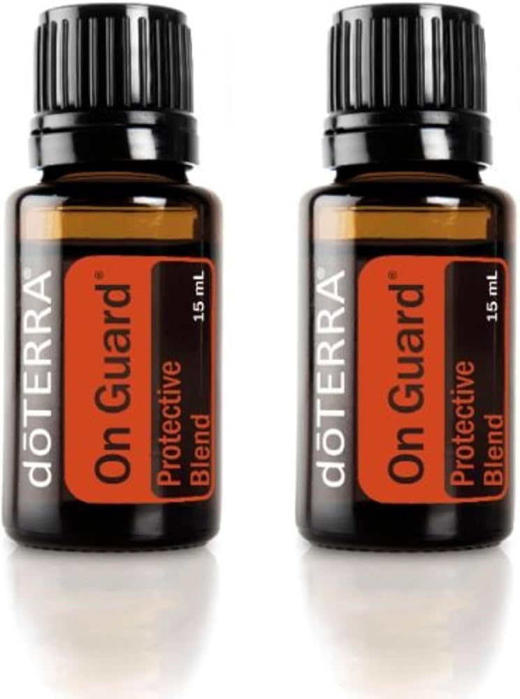Amazon.com: doTERRA On Guard Essential Oil Protective Blend - 15