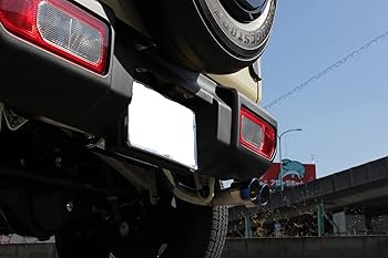 Amazon | Bluefin ジムニー マフラー 3BA-JB64W 3BA-JB74W 純正