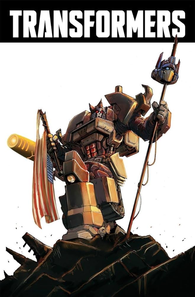 Transformers Volume 9: Barber, John, Pitre-Durocher, Sara