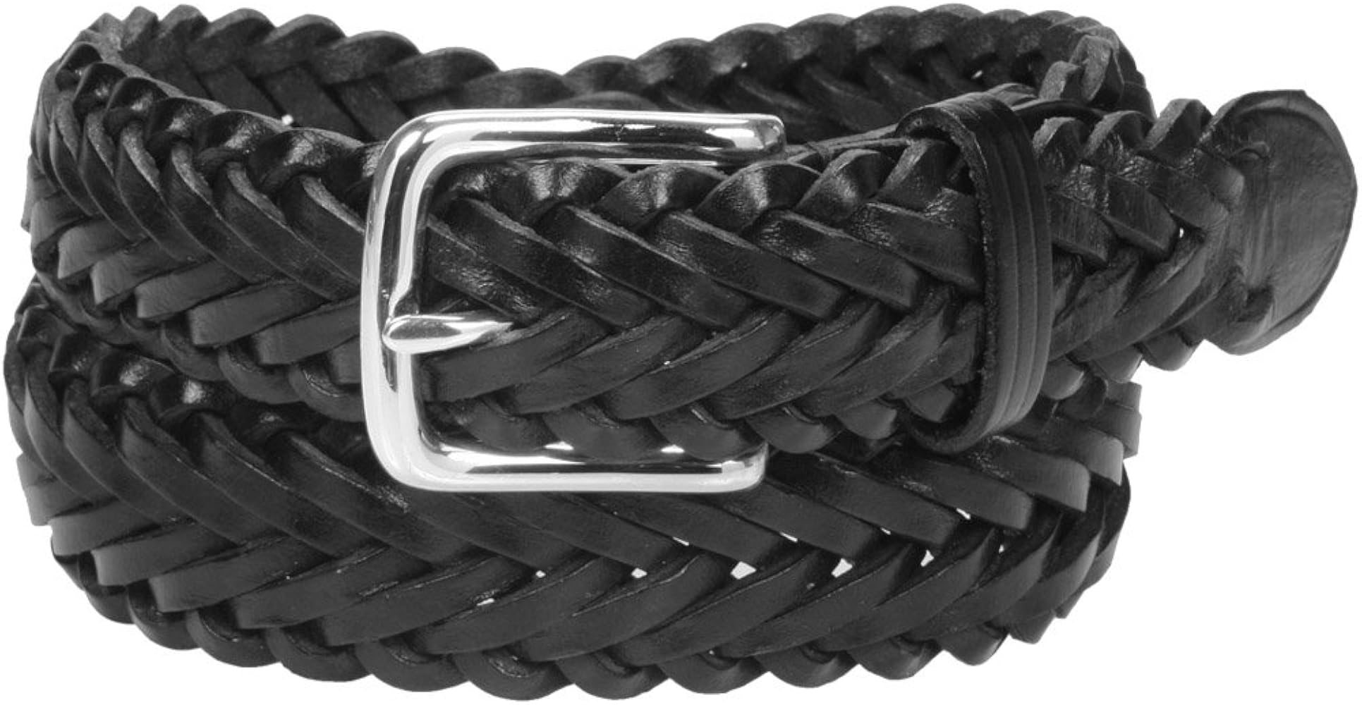 Amazon | [ホワイトハウスコックス] P1127 メッシュベルト 幅32mm