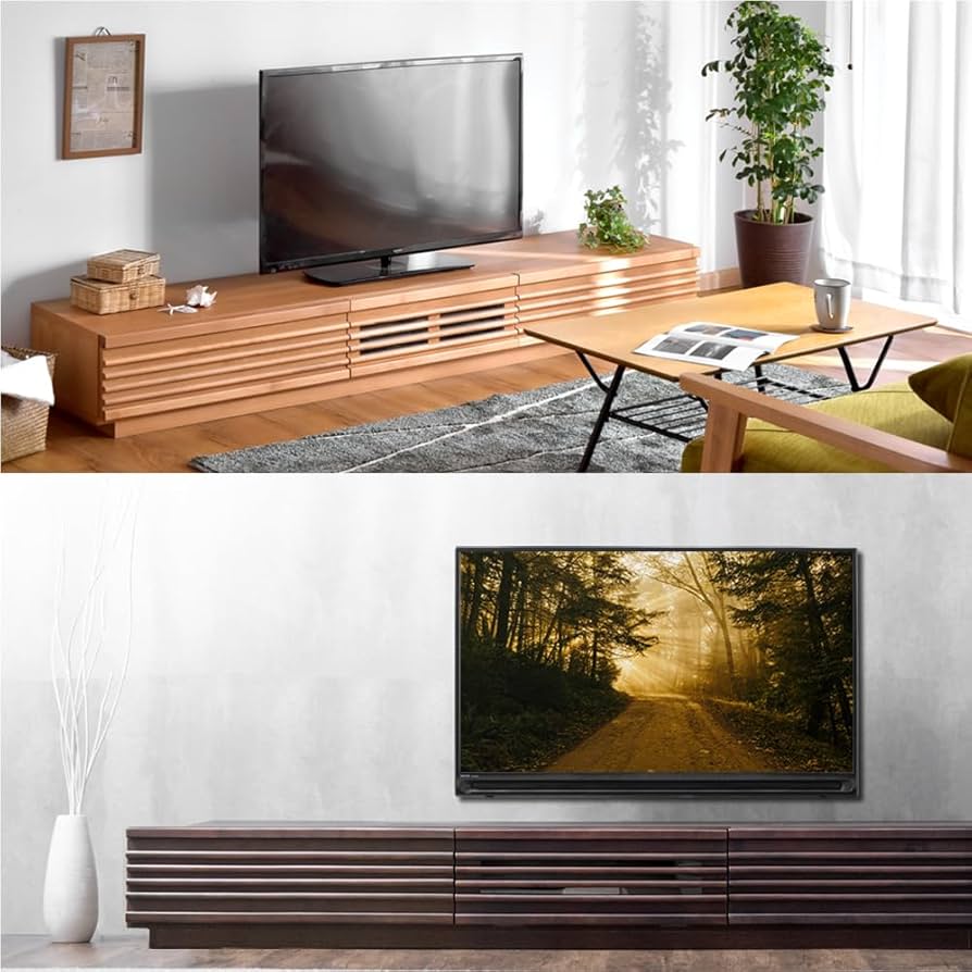Amazon｜タンスのゲン テレビ台 ローボード 幅210cm テレビボード