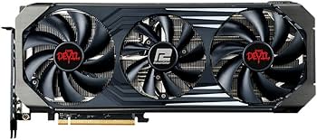 Amazon | Power Color AMD Radeon RX6700XT搭載 グラフィックボード