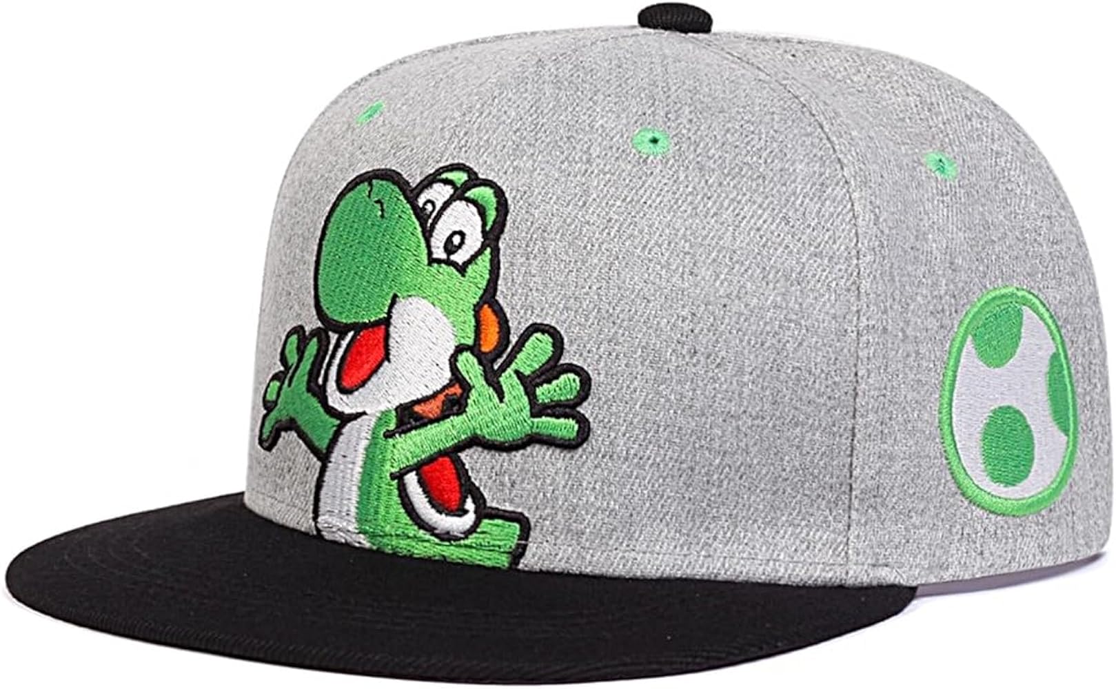 Amazon.com: TCB Creations Yoshi Cartoon Dinosaur Baseball