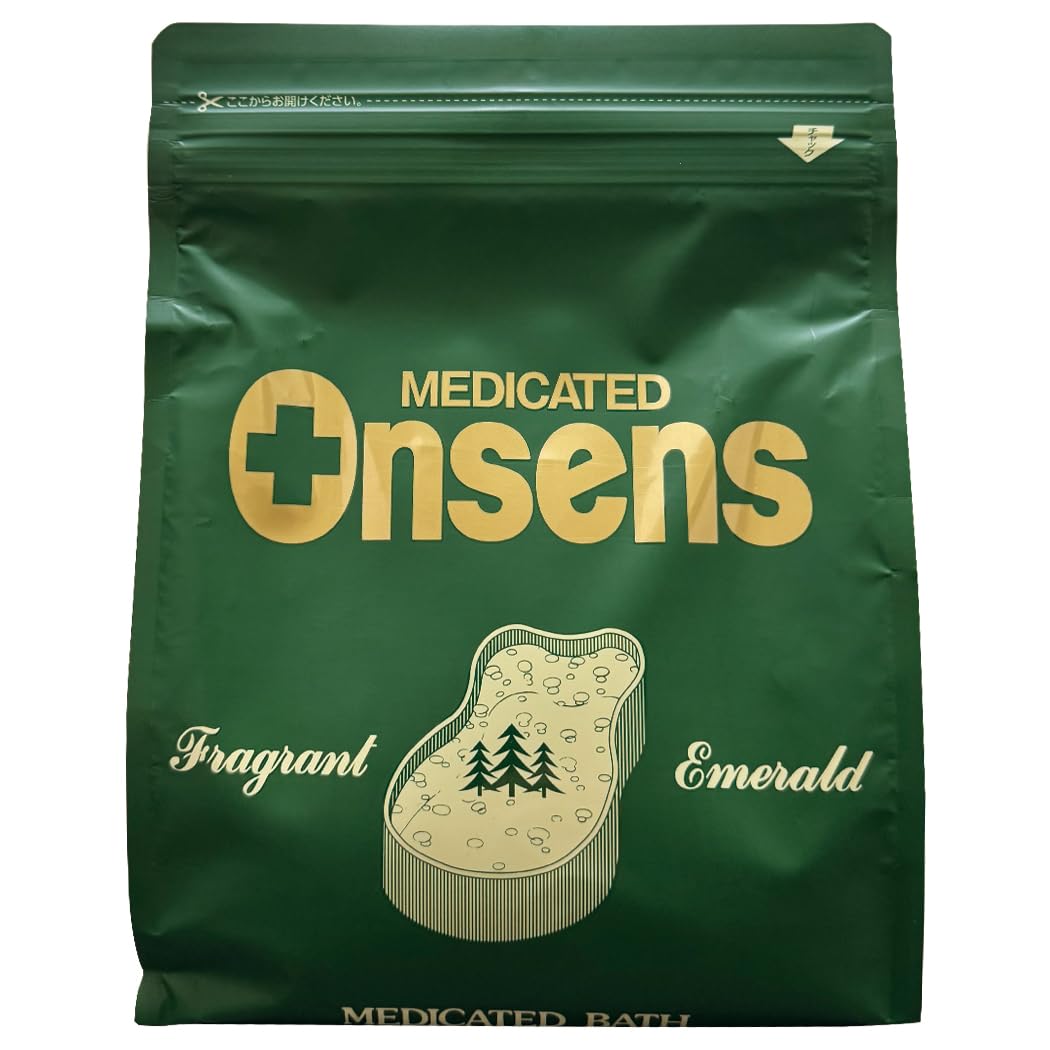 Amazon | 乾卯栄養化学 薬用オンセンス 1.4kg缶 薬用入浴剤 松葉エキス