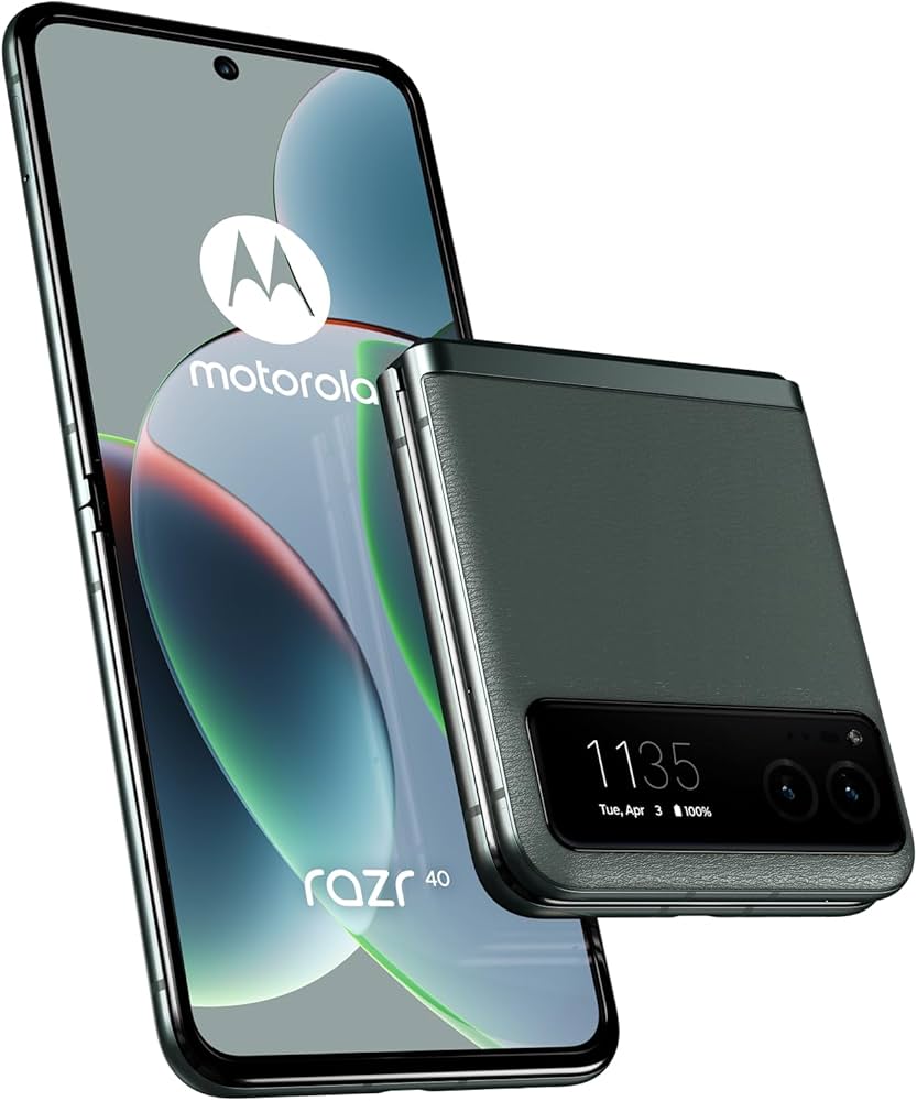 Amazon.co.jp: Motorola motorola razr 40 6.9 inches 8GB Memory