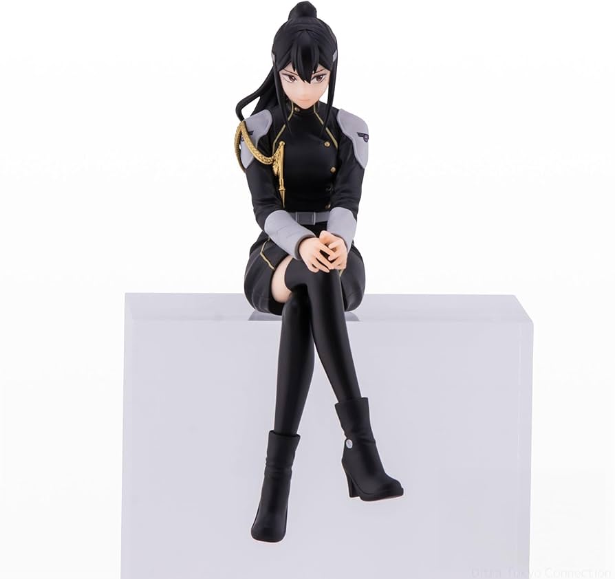 Amazon | 怪獣8号 ちょこのせ プレミアムフィギュア 亜白ミナ