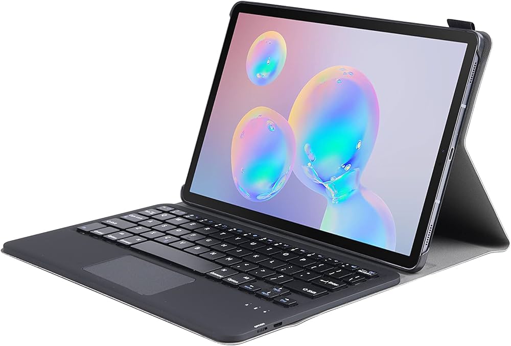 Amazon | Lenovo Tab P11 Proキーボードケース （QWERTY）、TianTa