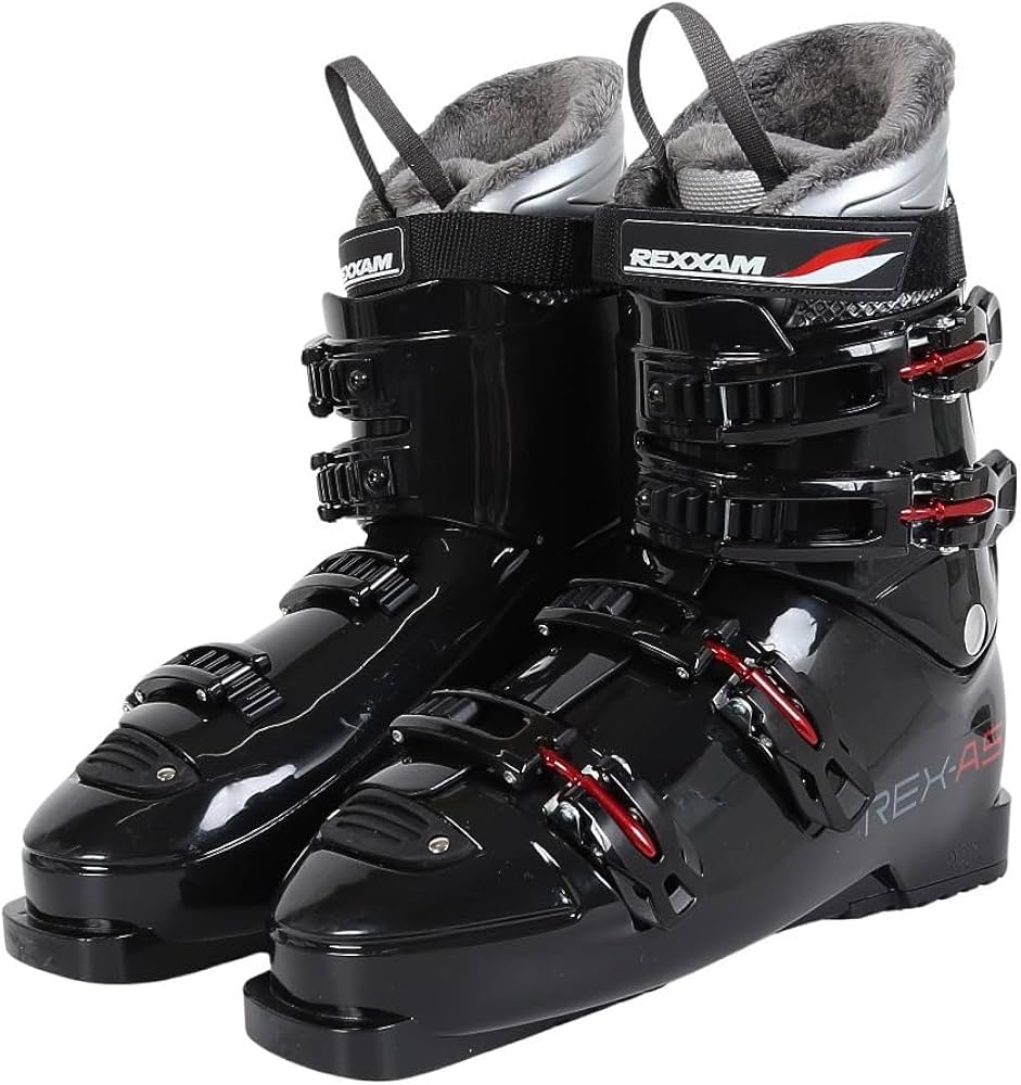 2026】 レクザムスキーブーツ REX A5 ブラック（28.0 ㎝） 楽天市場