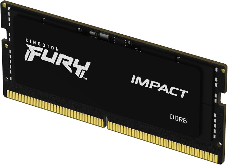 Amazon.com: Kingston Technology Fury Impact 16GB 4800MT/s DDR5