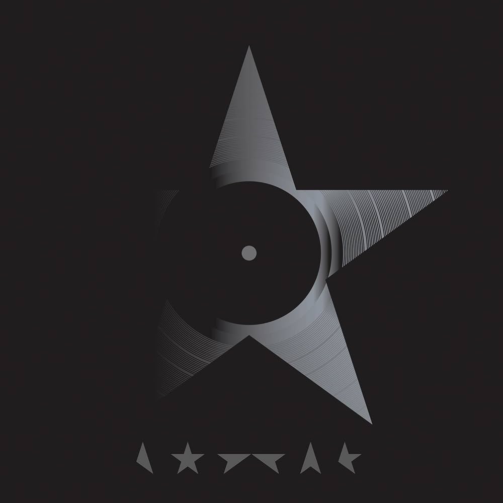 Amazon.co.jp: BLACKSTAR [Analog]: ミュージック
