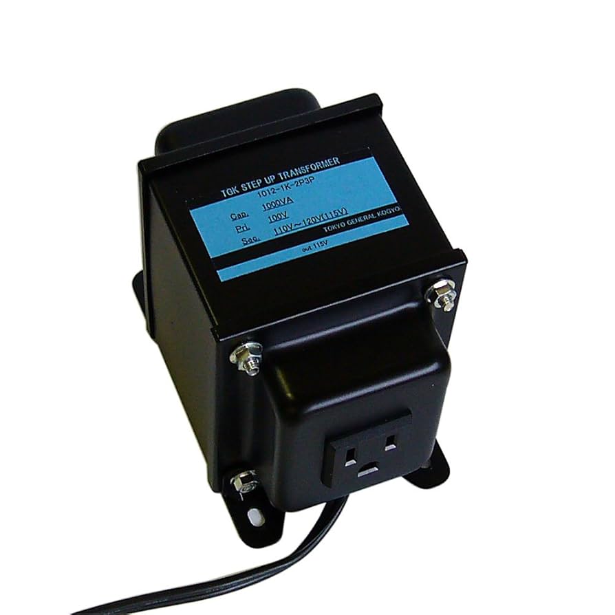 カシムラ海外国内用変圧器 TTS-18C 海外国内用大型変圧器 220-240V