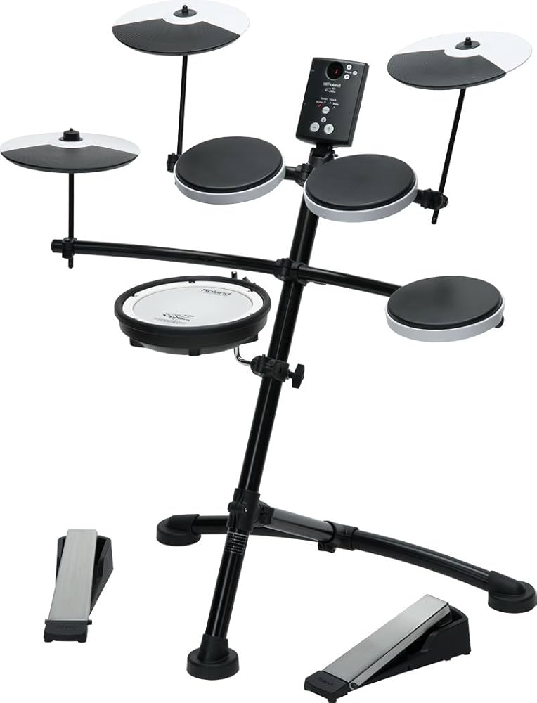 Amazon | Roland ローランド 電子ドラム V-Drums Kit スネアメッシュ