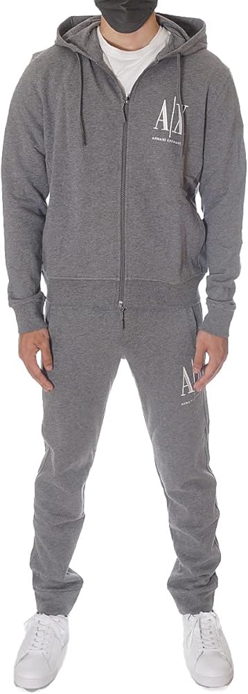 Amazon | [ARMANI EXCHANGE] [アルマーニエクスチェンジ] セットアップ