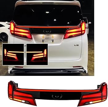 Amazon.co.jp: HCMOTIONZ 新型 全LED トヨタ アルファード30系後期