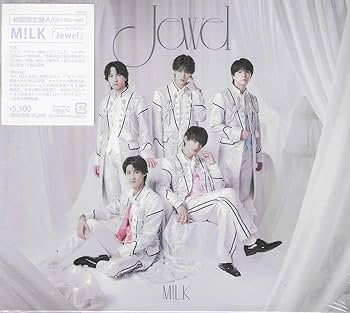 Amazon.co.jp: Jewel [初回限定盤A] - M!LK [CD + Blu-ray]: ミュージック