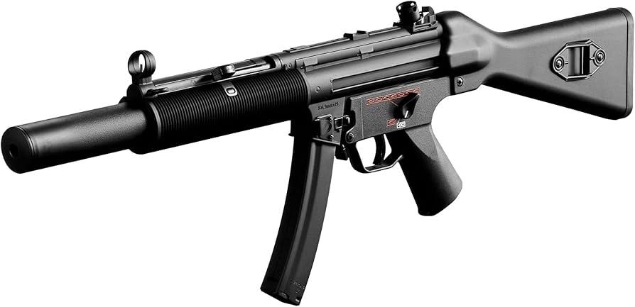 Amazon | 東京マルイ No68 H&K MP5 SD5 18歳以上スタンダード電動ガン
