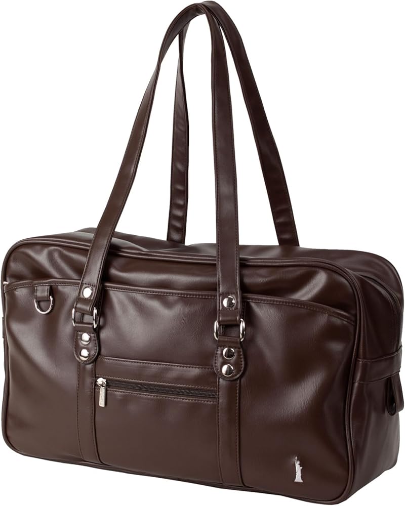 Amazon.co.jp: EASTBOY School Bag, Synthetic Leather, Logo