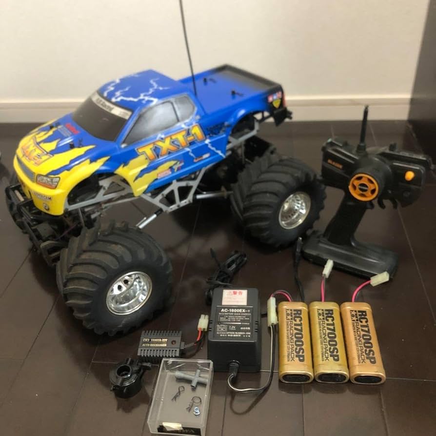 Amazon.co.jp: タミヤ TXT-1 : おもちゃ