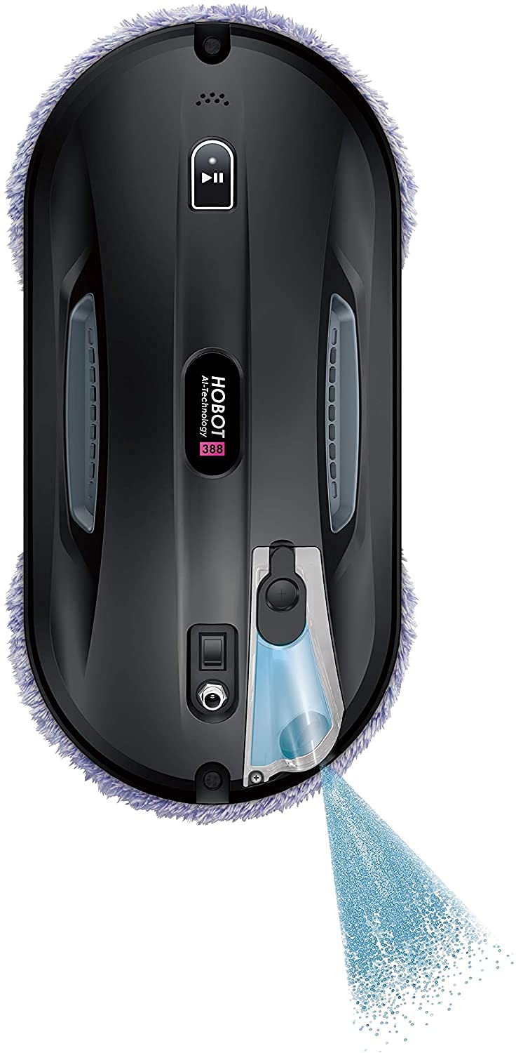 Amazon | HOBOT-388 Window Glass Cleaning Automatic Smart Robot