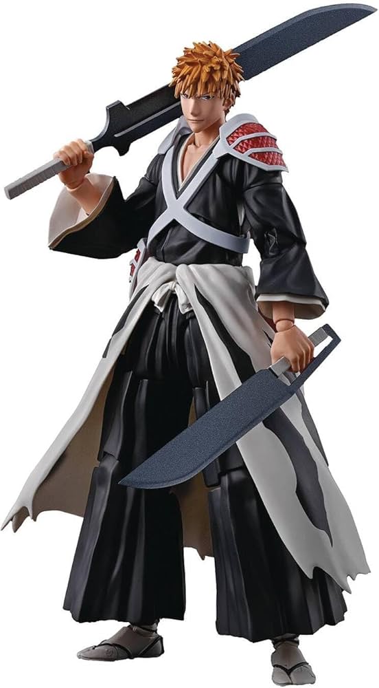 Amazon.com: TAMASHII NATIONS - Bleach: Thousand-Year Blood War